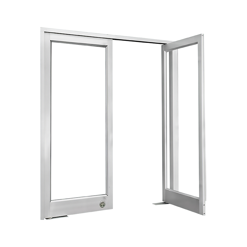 Durable and stable Aluminum Alloy Floor Spring Doors