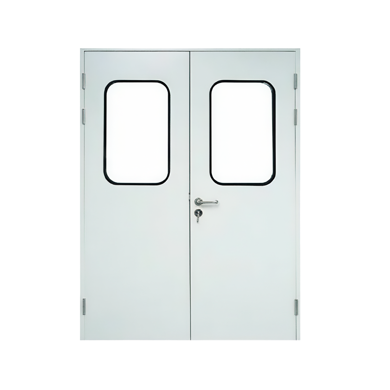Windproof and soundproof Steel Door