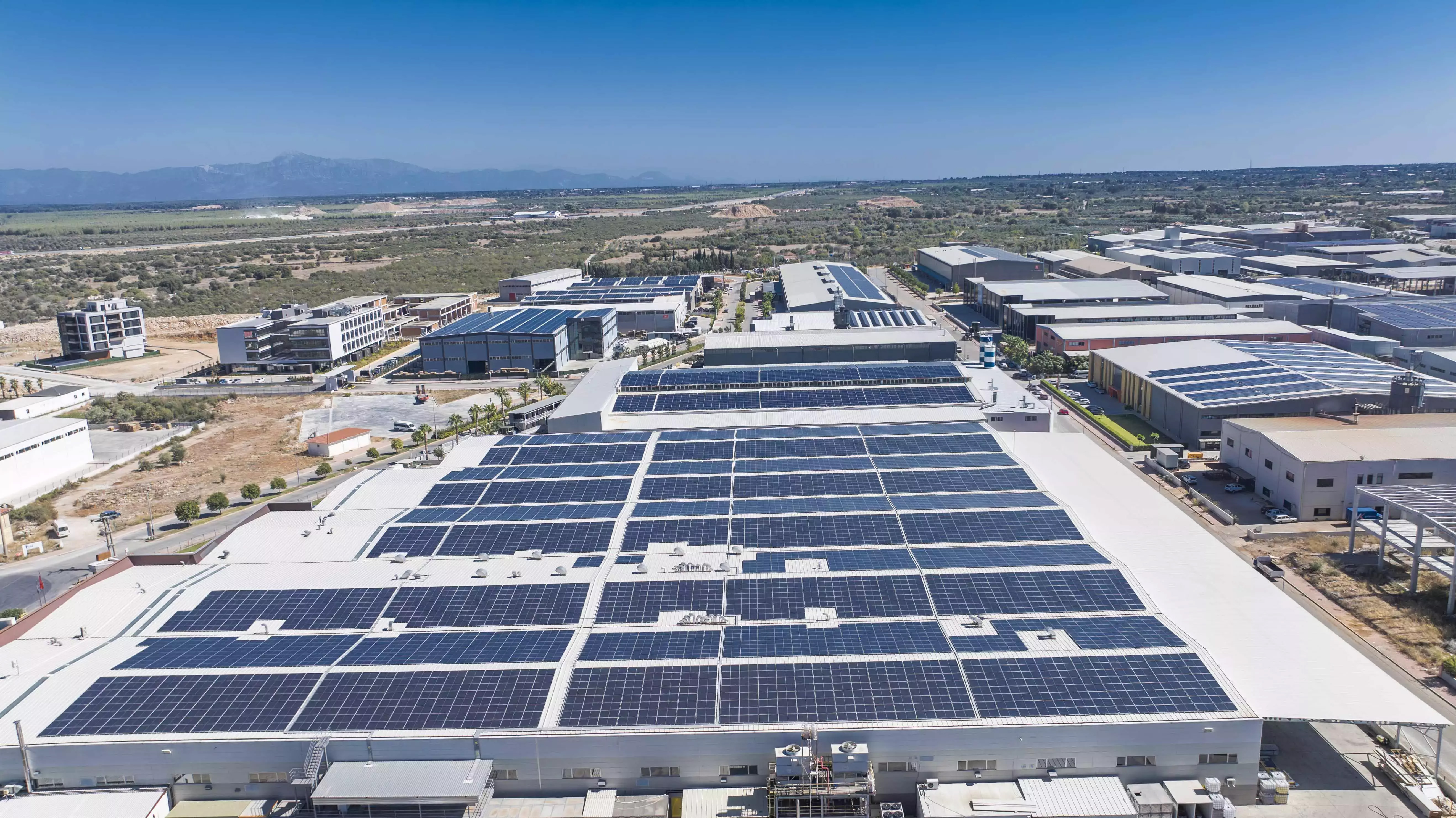 Haier Recycling Industry Project