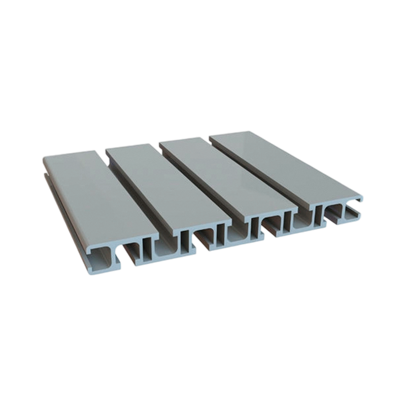 High-Strength Anodized Aluminum Profile