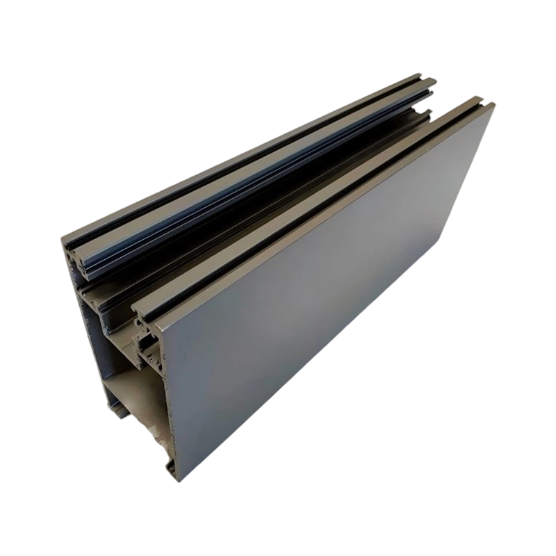 Color-retaining PVDF Coating Aluminum Profiles