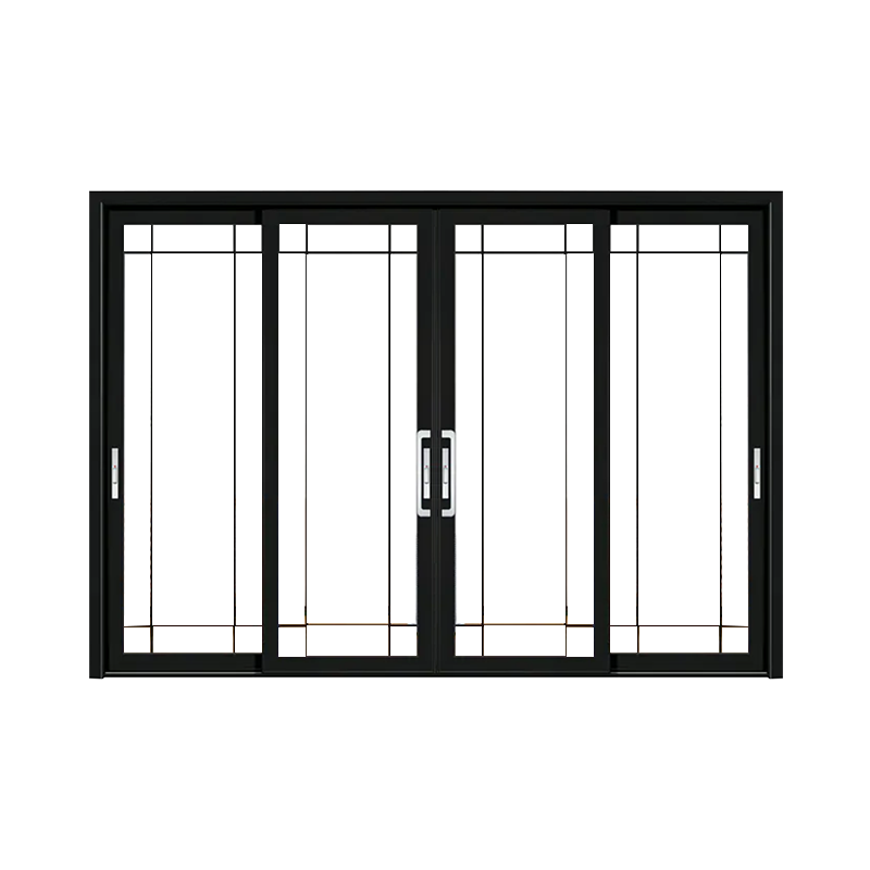 Corrosion-resistant Aluminum Alloy Sliding Doors