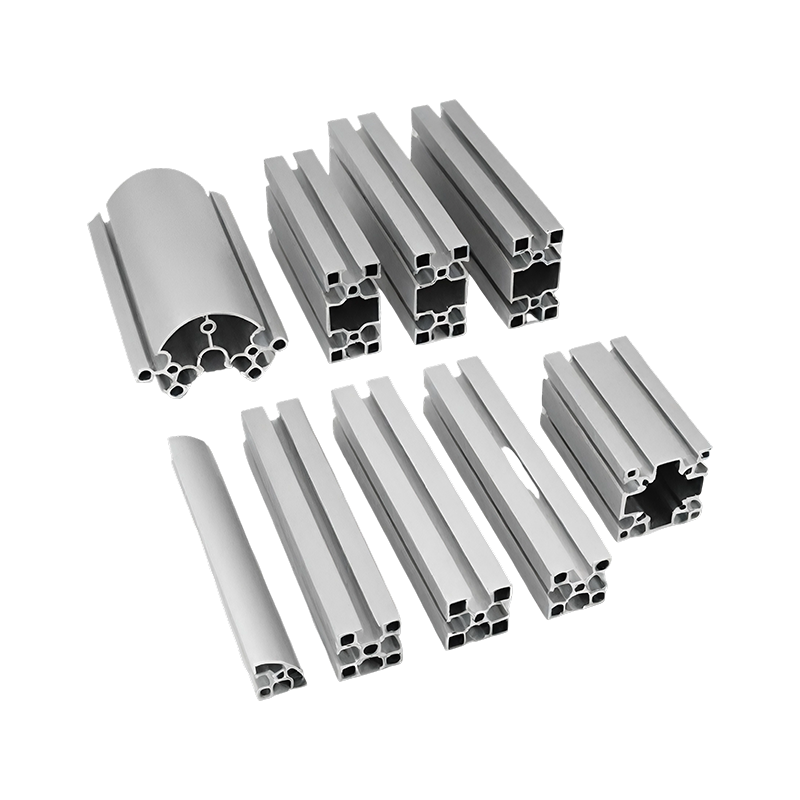 Corrosion Resistant Aluminum Extrusion Profile