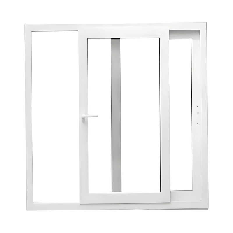 Easy maintenance ‌UPVC Sliding Windows
