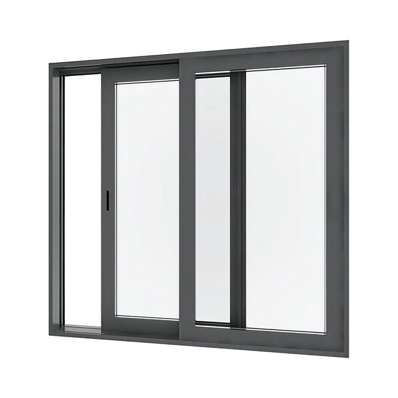 Energy-efficient Aluminum Alloy Sliding Windows