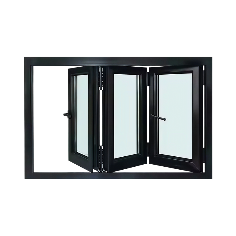 Energy-saving Aluminum Alloy Folding Windows