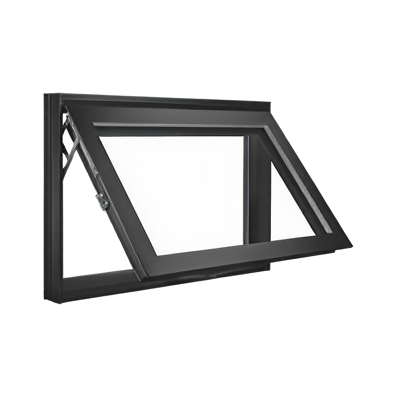 Safety Ventilation Aluminum Alloy Awning Windows