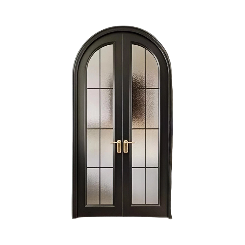 UV-Resistant UPVC French Doors