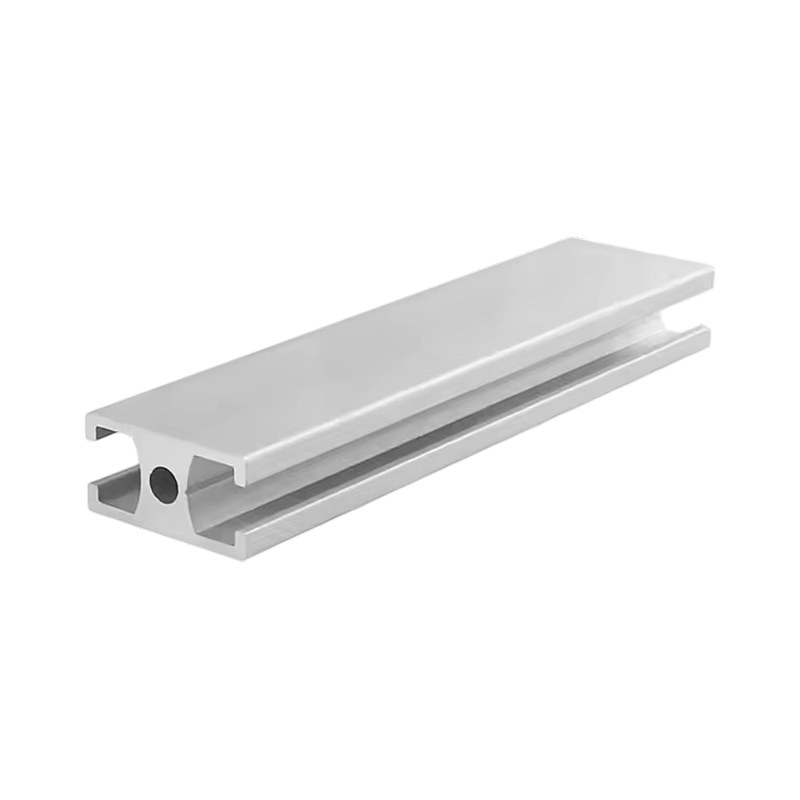 Smooth Surface Electrophoresis Aluminum Profile 