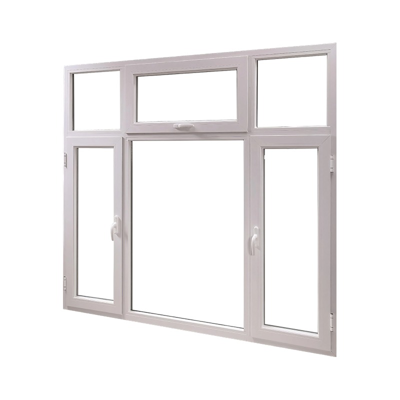 High Sound Insulation UPVC Casement Doors