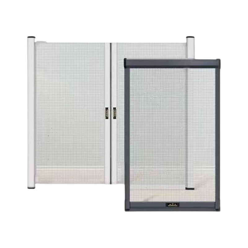 Insect Protection UPVC Screen Window