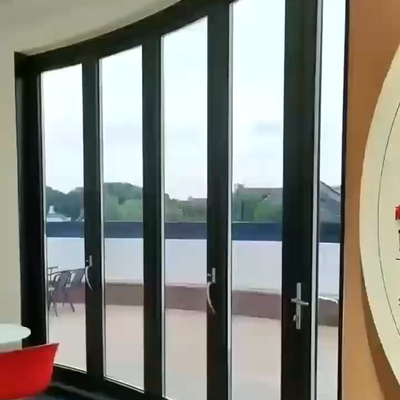 High-Strength Energy-Efficient PU Casement Window & Door High-Strength Energy-Efficient PU Casement Window & Door