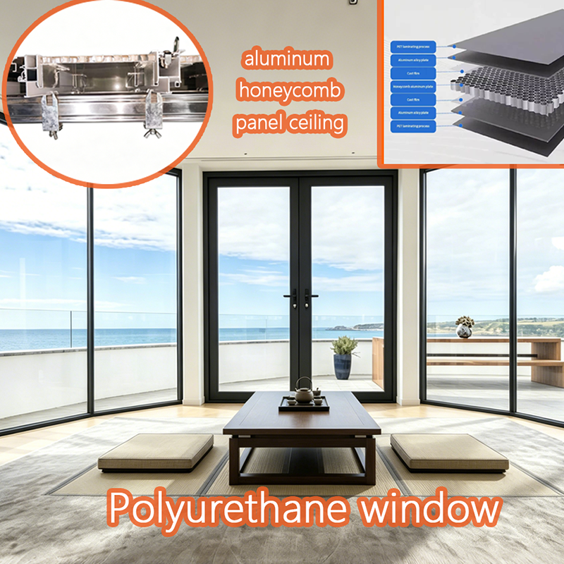 Ultra-Insulated FRPU Composite Window & Door
