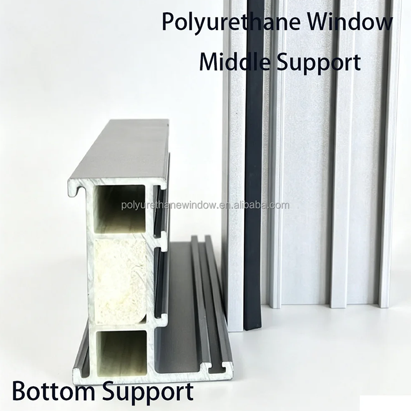 Corrosion-Resistant FRP Casement Window & Door