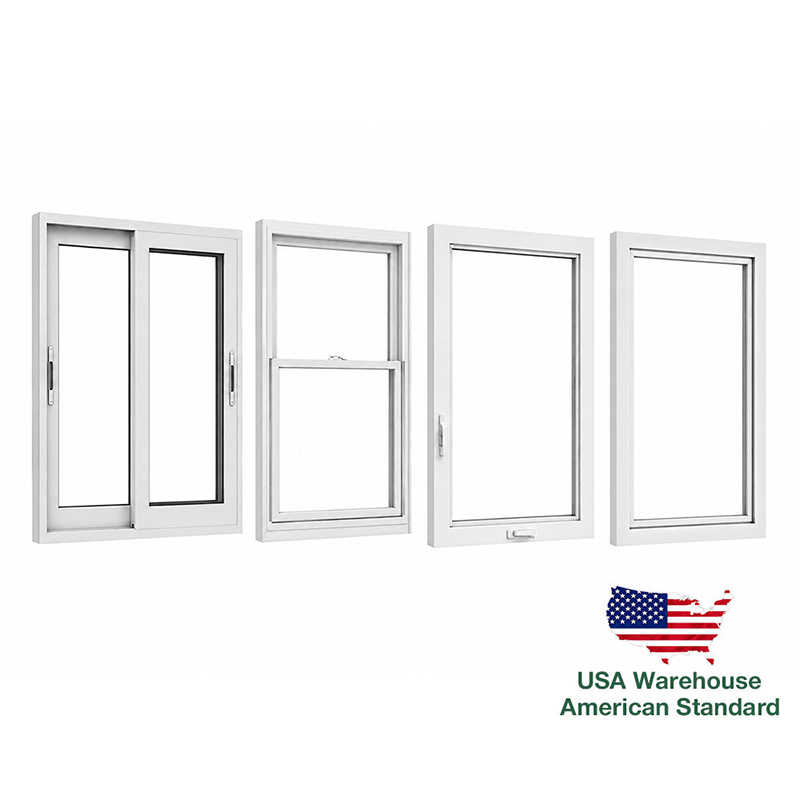 American Single & Double Hung Window
