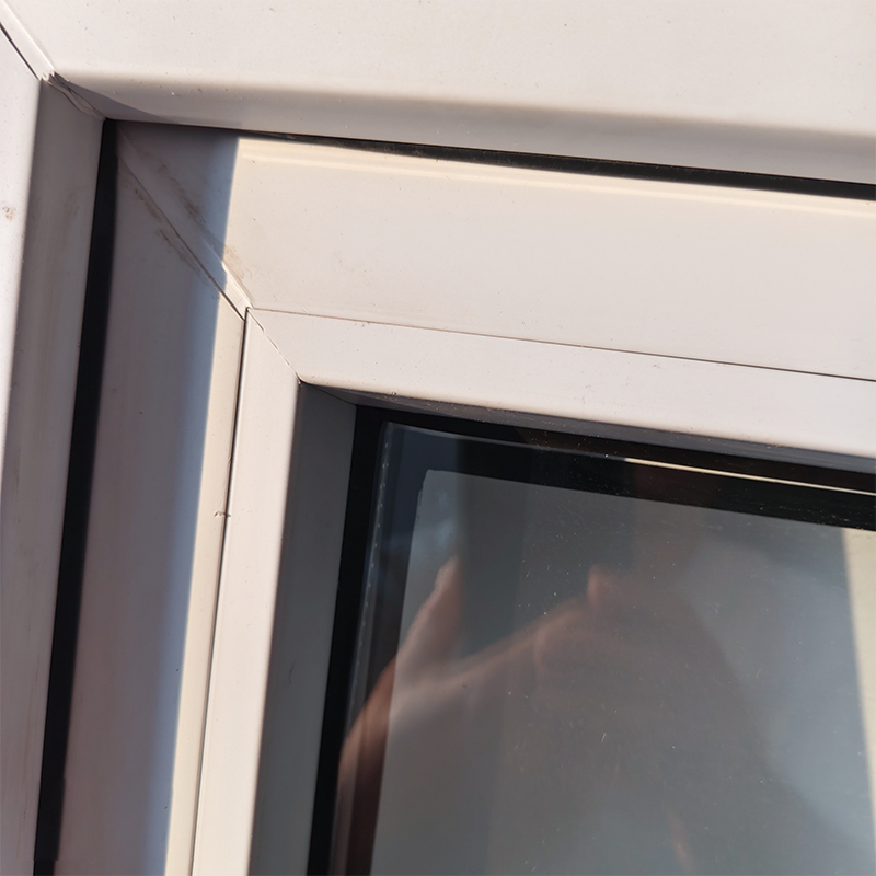 White Hand Crank Awning Window White Hand Crank Awning Window