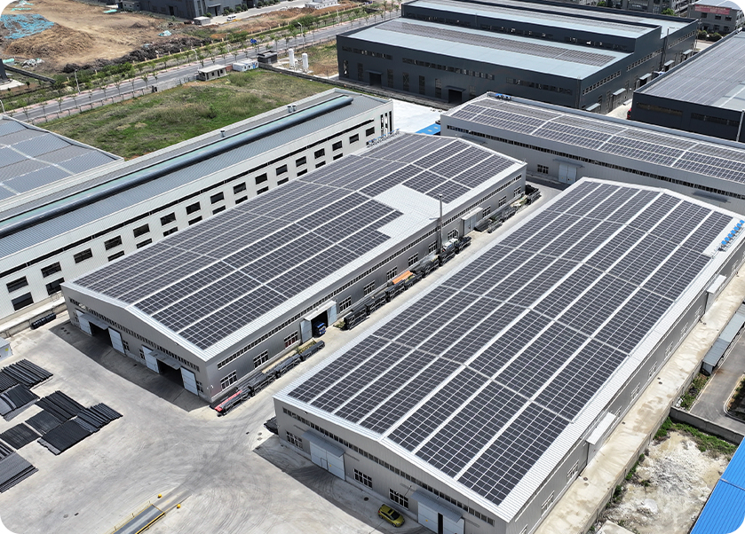 Anhui Yicheng New Building Materials Co., Ltd.